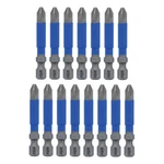 Wiha 70242 Terminatorblue Impact Bit Phillips #2 - Inch 15 Pack. Fixed Price $18.66.