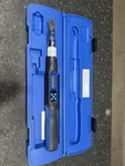 Cornwell 1/4 Drive Flex Head Digital Torque Wrench CTG2000. Fixed Price $300.00.