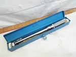 Utica Bonney 3/8" Click Torque Wrench Fixed Head 100-750 Inch Pounds TCI-750. Fixed Price $179.99.