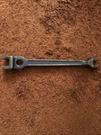 Klein Tools 3146 Lineman's Wrench. Fixed Price $70.00.