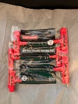 Craftsman 7 Piece / Inch Ball End Handle Hex Key Set. Fixed Price $34.99.