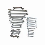 25 Lot Billings + Husky Sae Wrenches Various Sizes Combination, Open, S, Off Set. Fixed Price $55.00.
