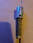 Mac Tools 3/8" Allen Hex Socket Driver X126D. Fixed Price $12.96.