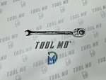 Snap-on Tools New 1/4" Reversible Flank Drive Plus Ratcheting Wrench SOXRR8A. Fixed Price $89.95.