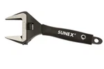 Sunex 9614 12 Inch Wide Jaw Adjustable Wrench 2-5/16 60MM. Fixed Price $90.69.