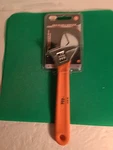 Iit Inch Adjustable Wrench W/ Cushion Grip 83100. Fixed Price $6.00.