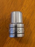 Sk Tools 1/2" Socket Drive Chrome 40116 Made In The Usa S-k. Fixed Price $5.00.