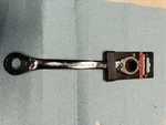Gearwrench Quadbox Ratcheting Metric End 16-17-18-19MM 85212. Fixed Price $35.00.