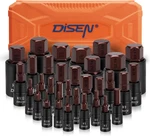32-PIECE Hex Bit Socket Set, Sae & Metric Allen Wrench With Enhanced. Fixed Price $56.99.