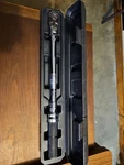 Matco TRB75FK 3/8 Drive 15-75 Foot Pound Torque Wrench Flex Head. Fixed Price $189.99.