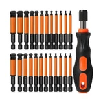 Ball End Hex Head Wrench Drill Set With Quick Release Bit... Fast Ship. Fixed Price $41.99.