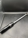 Husky Pro Torque Wrench 39103 3/8 Drive Socket With Case 17". Fixed Price $29.99.
