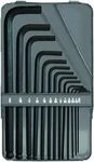 Bondhus 10933 Set 13 Ball End L-wrenches .050-3/8" In Metal Box 1EA. Fixed Price $46.35.