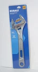 Kobalt 10" Adjustable Extra Wide Crescent Wrench New Sealed. Fixed Price $19.95.