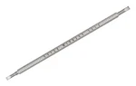 Wiha 26960 System Slotted Reversible Drive-loc Blade 2.5MM X 4.0MM. Fixed Price $15.74.