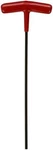 Bondhus BND15360 4MM Hex Tip T-handle With Proguard Finish. Fixed Price $17.56.