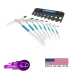 Park Tool THH-1 8-PIECE Sliding T-handle Hex Key Wrench Set Bike Workshop. Fixed Price $149.39.