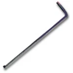 Eklind Tool Company 18610 Hex 5MM Ball End Long Arm L-key. Fixed Price $12.47.