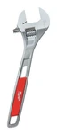 Milwaukee Sae Adjustable Wrench In. 48-22-7415. Fixed Price $56.95.
