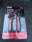 Sears Craftsman Usa Nos Rare Reflex Adjustable Wrench Set 45784 6/8. Fixed Price $99.00.