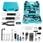 Duratech 41 Pieces Bike Repair Tools Complete Kit With Storage Box. Fixed Price $49.99.