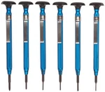 Slot/phil/screw Extractor Combo Reversible Driver, Set 58-0670 Moody Tools. Fixed Price $52.91.