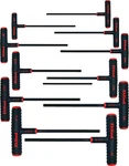 60911 Power-t Handle Hex Key Allen Wrench 11PC Set Sae Inch Sizes 5/64-3/8 9IN. Fixed Price $78.46.