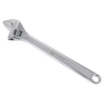 24" Adjustable Wrench, Heavy Duty Drop Forged Steel, Chrome Plated, Precision.... Fixed Price $88.16.