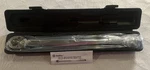 New Ampro 1/2 Drive Micrometer Adjustable Torque Wrench T399913 10-150#. Fixed Price $57.99.