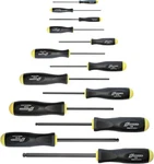 Bondhus 10637, Balldriver Screwdrivers Set Of 13, Proguard Finish, Sizes 050-3/8. Fixed Price $45.08.
