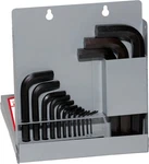 10115 Hex-l Key Allen Wrench 15PC Set Sae Inch Sizes .028-3/8 Short Series .... Fixed Price $21.75.