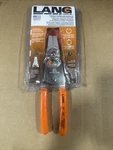 Lang 10" Convertible Snap Retaining Ring Plier Quick Switch Internal External 75. Fixed Price $59.77.