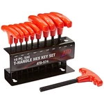1PC Atd 574 10 Pc. Sae T-handle Hex Key Set. Fixed Price $22.60.