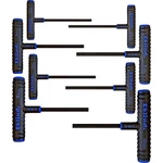 6 In. Series Power-t T-handle Hex Key Set With Pouch Size 2 Mm To 10 (8-PIECE. Fixed Price $38.92.