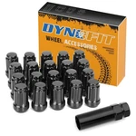 Dynofit Black Lug Nuts Set For 350Z 370Z Altima M12X1.25,. Fixed Price $34.99.