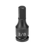 Grey Pneumatic 1910F 3/8" 5/16" Hex Driver Socket. Fixed Price $15.05.