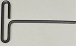 Eklind 3/8" 9" Standard T-handle Allen Hex Wrench T-key Long Arm 31924 Usa. Fixed Price $12.50.
