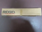 Ridgid Usa 12" (300MM) Light-duty Chain Wrench P# 31310. Fixed Price $119.99.