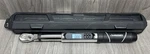 Husky H3DETW 3/8" In Drive Digital Electronic Torque Wrench 20-100 Ft/lbs. Fixed Price $109.99.