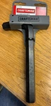 Craftsman Metric 17 Mm Hex Key #46666. Fixed Price $19.99.