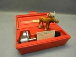 Snap-on TQS2.5FUA U.s. Follow-up Torque Driver 1/4" With Case. Fixed Price $450.22.