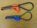 Vintage Craftsman Grip Wrench Rubber Strap Set 6 & Handles B478. Fixed Price $29.99.