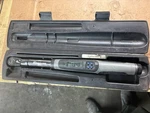 Snap-on 3/8DR ATECH2FR100A Digital Torque Wrench. Fixed Price $365.01.