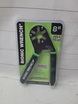 Loggerhead Tools Bionic Adjustable Wrench Black. Fixed Price $17.99.