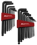 Performancetool W80280 22PC Sae Met Ball End Hex. Fixed Price $24.99.