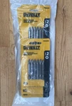 5-PACKS Of Dewalt 6-PIECE #2 Phillips Power Bits DW2022CR6 (30PC) New Free Ship. Fixed Price $19.99.