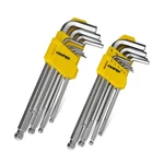 Long Arm Hex Key Wrench Set With End, Ball-end M... Fast Ship. Fixed Price $26.99.
