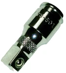 New Duralast 73-801 3/8 Drive 1" Knurled Shaft Socket Extension Bar 1-34" Long. Fixed Price $12.00.
