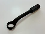 Nos Armstrong Usa 33-048 Sae 1-1/2"STRIKING Wrench 11-3/4" Oal, 12 Point Box End. Fixed Price $71.24.