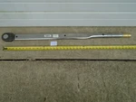 Sturtevant Richmont 6SDR600 Usa 3/4" Drive Torque Wrench 100-600 Ft. Lbs. G580. Fixed Price $329.99.